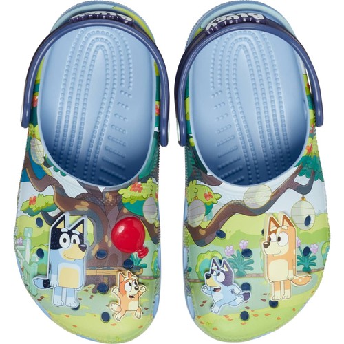 Crocs toddler bluey classic - toddler,